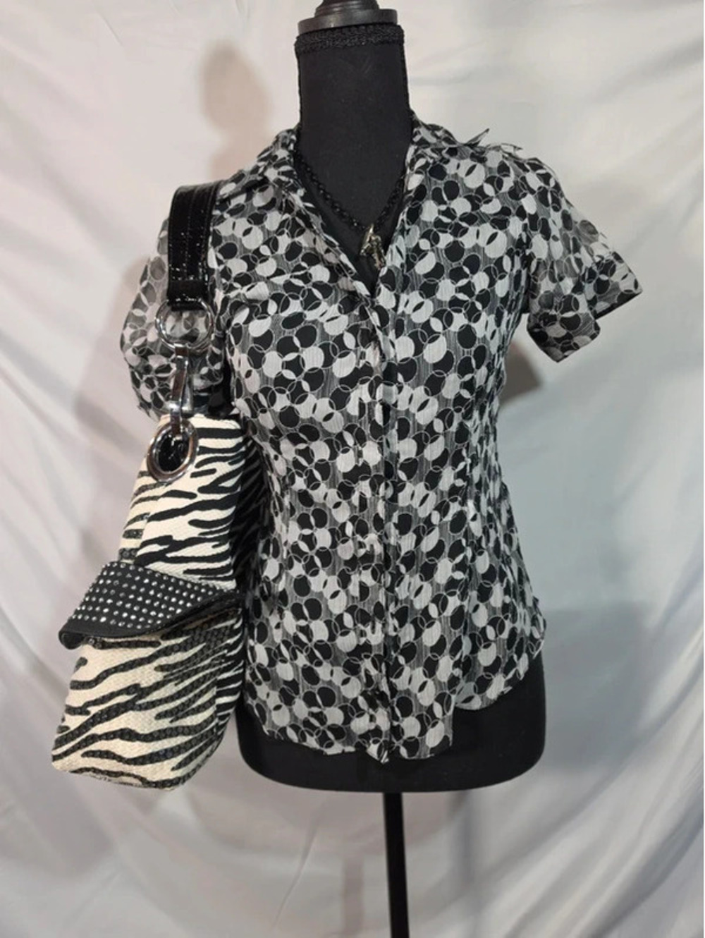 Y2k blouse